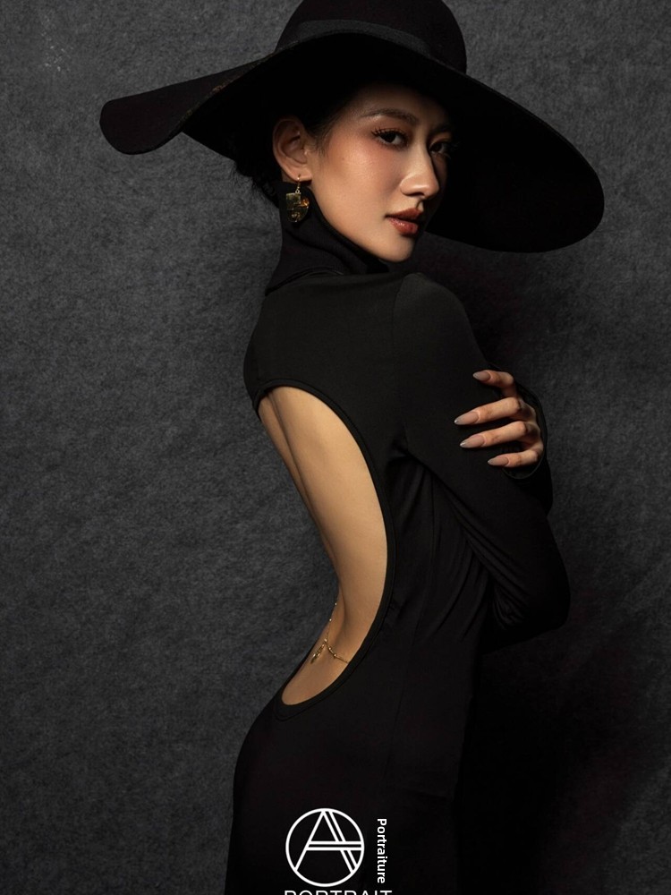 Ethnic Fashion Studio - 2026 신상 패션 포트레이트 의상 빈티지