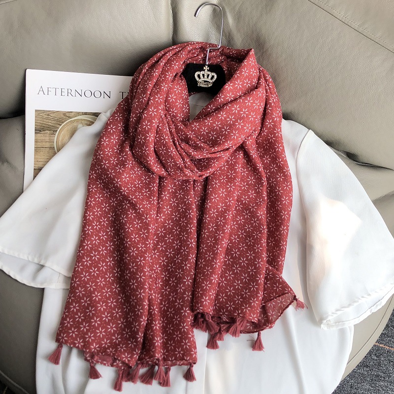 Winter Ethnic Fashion For Women - 여성용 빈티지 에스닉 스타일 코튼 리넨
