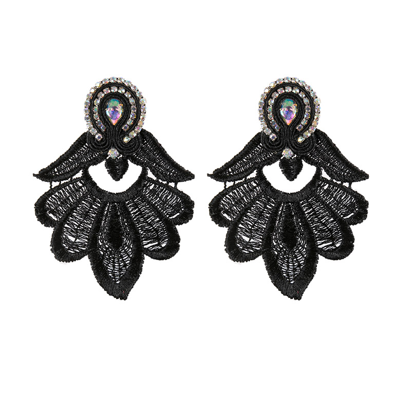 Ethnic Fashion Jewellery - 패션 여성 귀걸이 쥬얼리 액세서리 수타셰