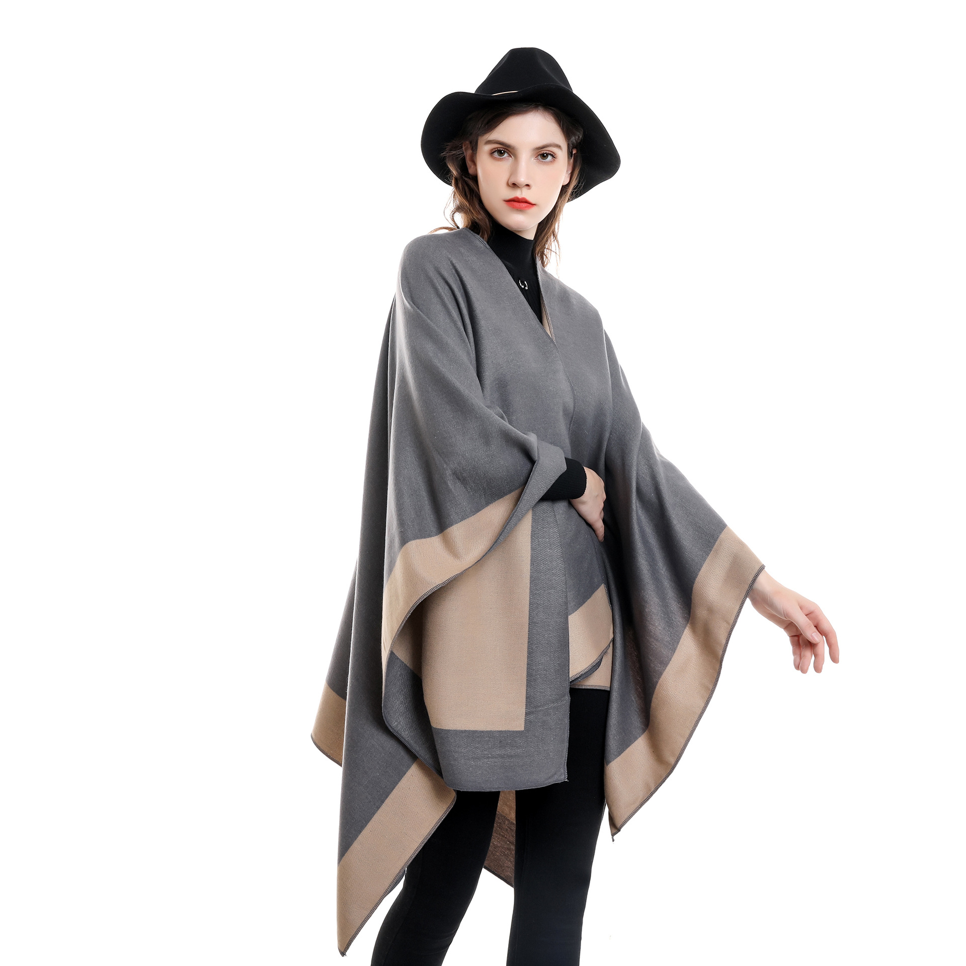 여성용 에스닉 스타일 플러스 사이즈 모조 캐시미어 스플 - Winter Ethnic Fashion For Women 리뷰 및 가격