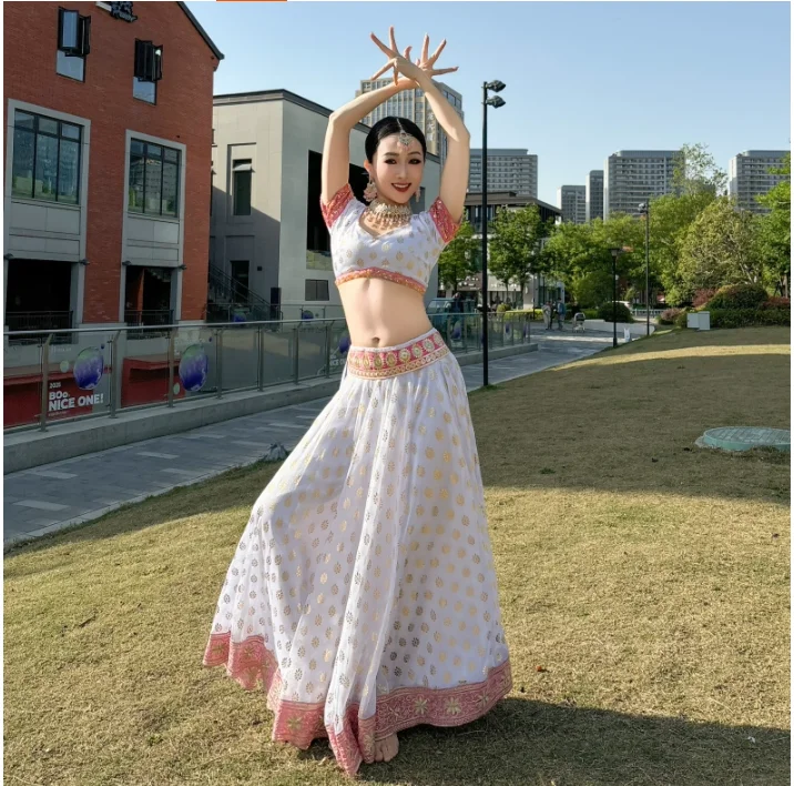 여성용 신장 댄스 의상, 인도 및 파키스탄 민족 스타일 - Salwar Kameez Set 리뷰 및 가격