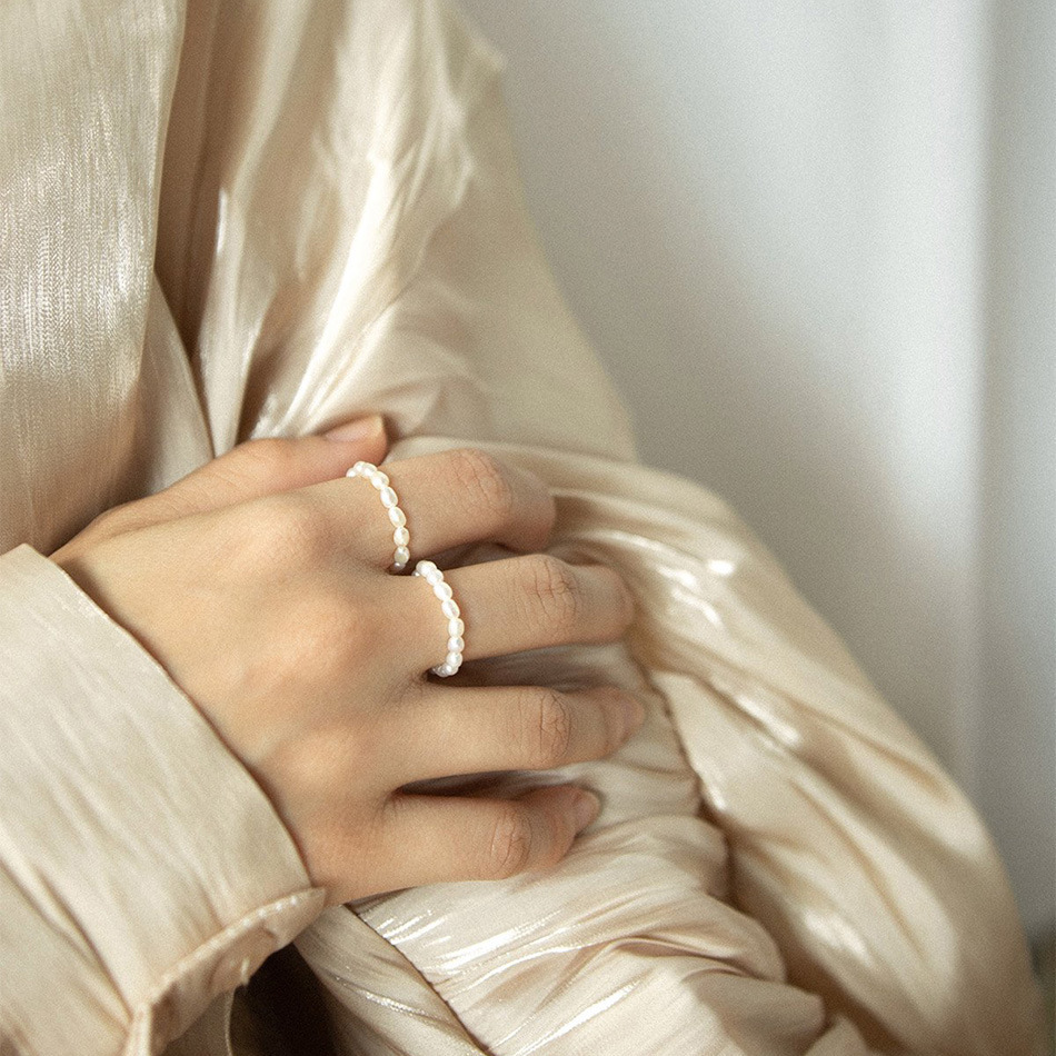 Amaiyllis S925 스털링 실버 바로크 담수 진 - Ethnic Fashion Jewellery 리뷰 및 가격