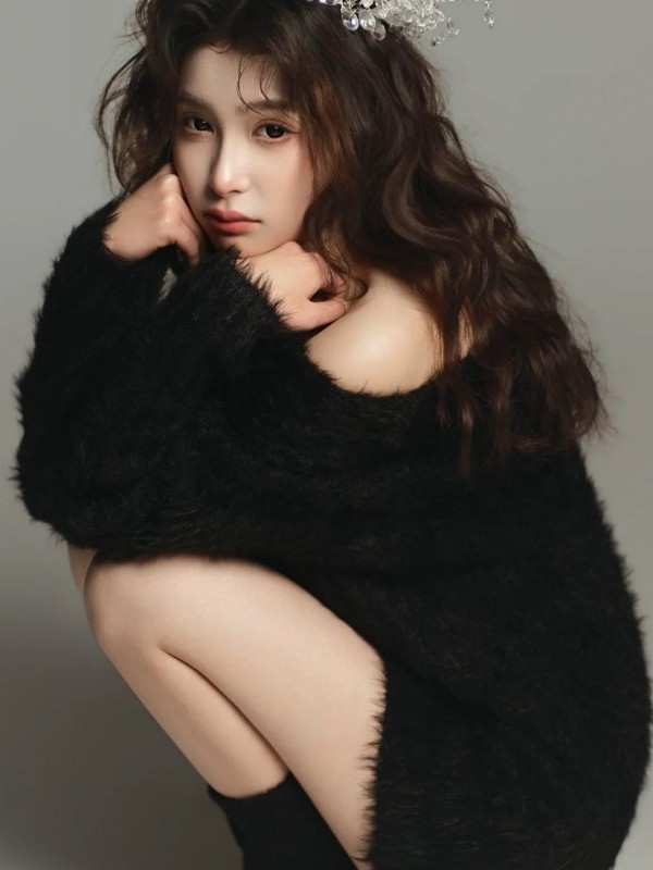 블랙 포트레이트 사진 촬영 의상 원숄더 한국 스타일 스 - Ethnic Fashion Studio 리뷰 및 가격