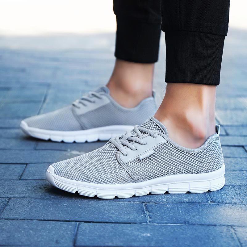 빅 사이즈 여름 통기성 운동화, 남녀공용 운동화, 20 - Ethnic Fashion Online Shopping 리뷰 및 가격
